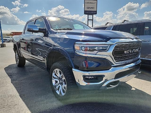2023 Ram 1500 Vehicle Photo in EASTLAND, TX 76448-3020