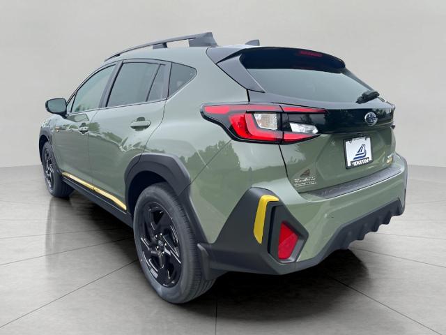 2025 Subaru Crosstrek Vehicle Photo in Oshkosh, WI 54904