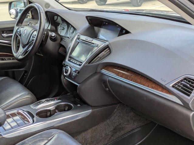 2017 Acura MDX Vehicle Photo in San Antonio, TX 78209