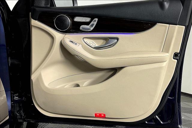 2022 Mercedes-Benz GLC Vehicle Photo in Tulsa, OK 74129