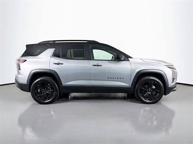 2026 Chevrolet Equinox Vehicle Photo in PUYALLUP, WA 98371-4149