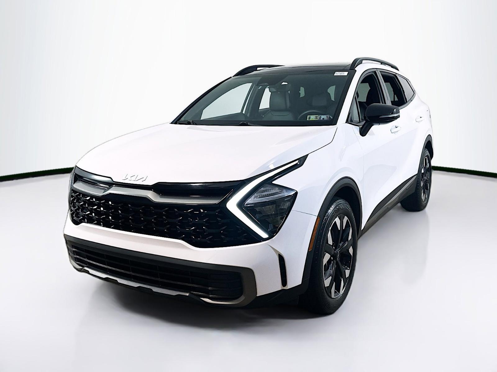 2023 Kia Sportage Vehicle Photo in Langhorne, PA 19047