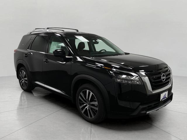 2025 Nissan Pathfinder Vehicle Photo in Appleton, WI 54913