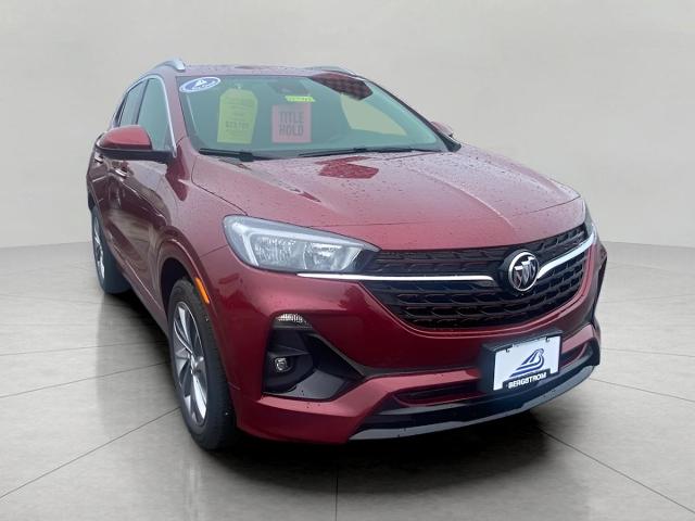 2023 Buick Encore GX Vehicle Photo in APPLETON, WI 54914-8833