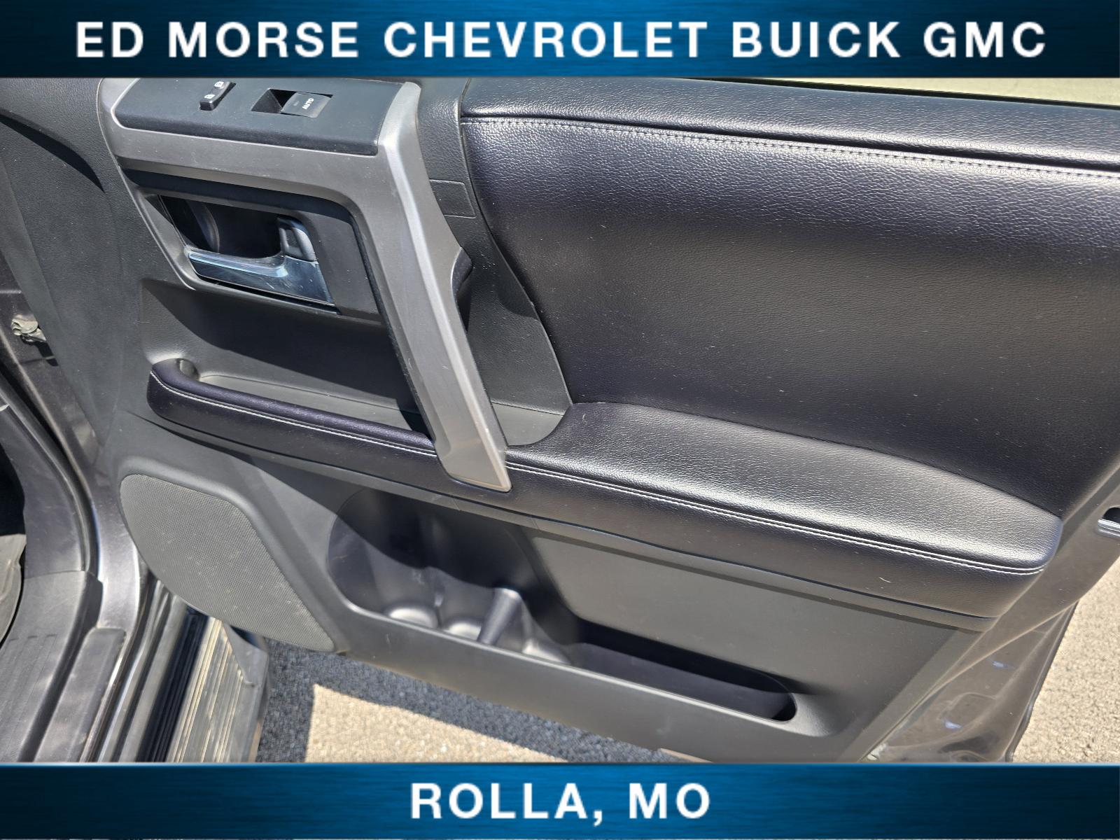 2017 Toyota 4Runner Vehicle Photo in Rolla, MO 65401