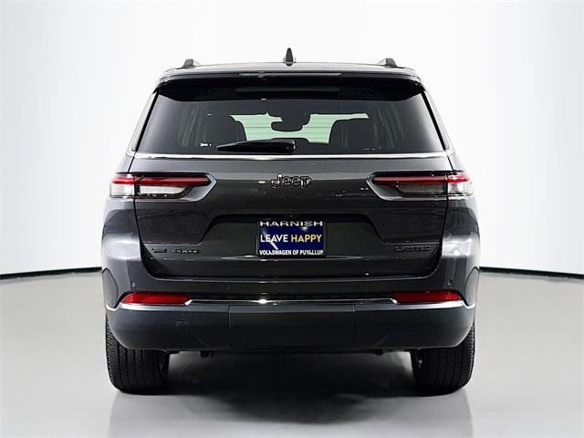2021 Jeep Grand Cherokee L Vehicle Photo in Puyallup, WA 98371