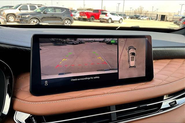 2025 INFINITI QX60 Vehicle Photo in Grapevine, TX 76051