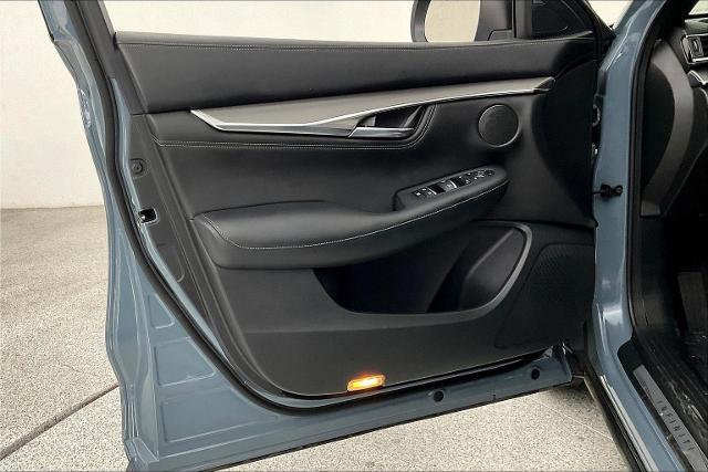 2023 INFINITI QX55 Vehicle Photo in Grapevine, TX 76051