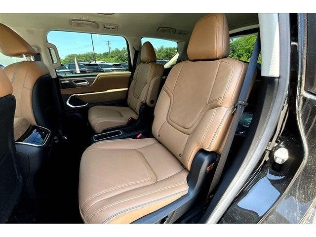 2025 INFINITI QX80 Vehicle Photo in San Antonio, TX 78230