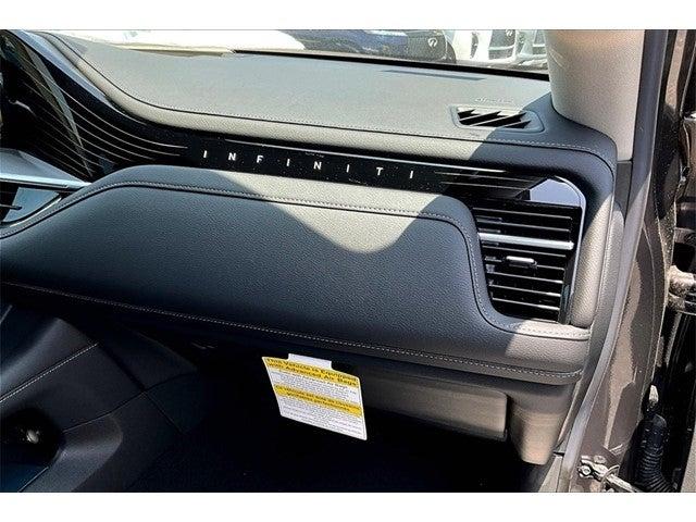 2025 INFINITI QX80 Vehicle Photo in San Antonio, TX 78230