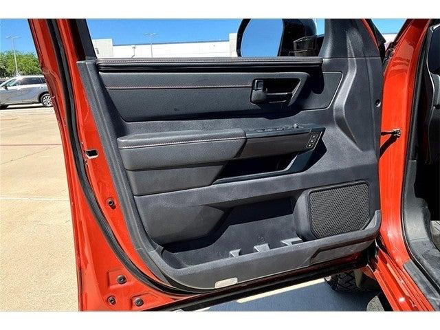 2024 Toyota Tundra 4WD Vehicle Photo in Grapevine, TX 76051