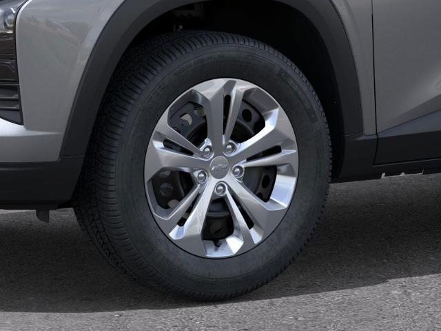 2025 Chevrolet Trax Vehicle Photo in SELMA, TX 78154-1460