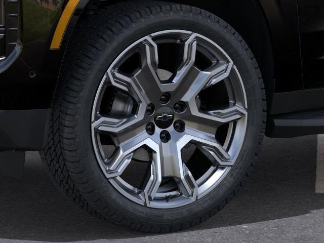 2025 Chevrolet Tahoe Vehicle Photo in EVERETT, WA 98203-5662