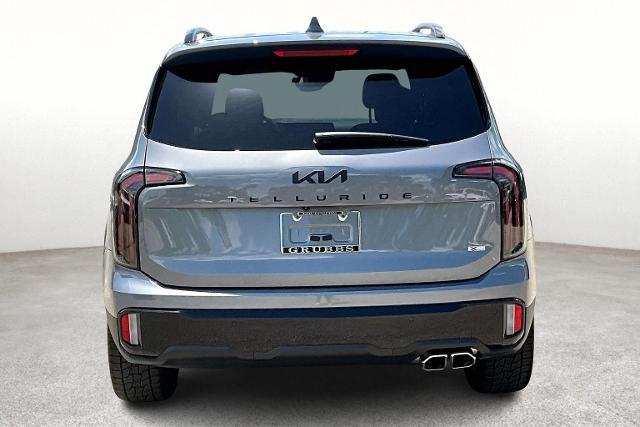 2025 Kia Telluride Vehicle Photo in Tulsa, OK 74145