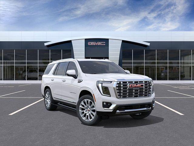 2025 GMC Yukon Vehicle Photo in WATERTOWN, CT 06795-3318