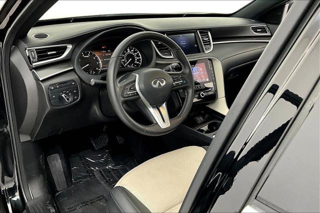 2024 INFINITI QX55 Vehicle Photo in San Antonio, TX 78230