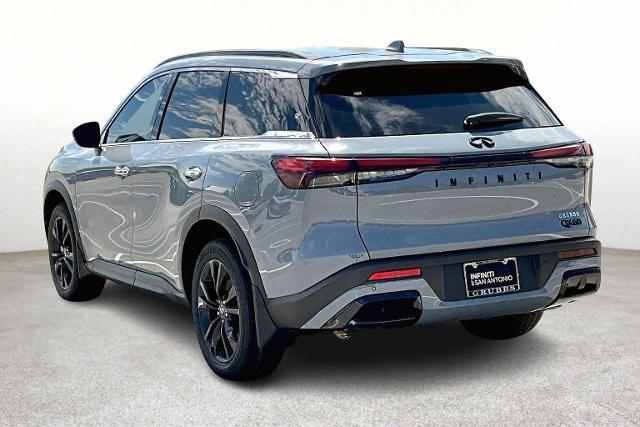 2025 INFINITI QX60 Vehicle Photo in San Antonio, TX 78230