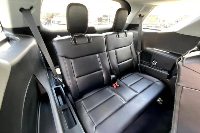 2024 Ford Explorer Vehicle Photo in San Antonio, TX 78230