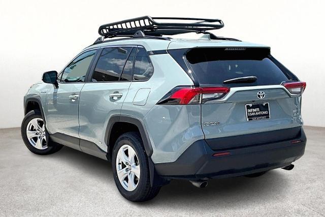 2021 Toyota RAV4 Vehicle Photo in San Antonio, TX 78230