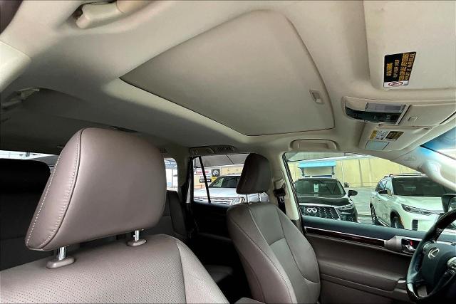 2018 Lexus GX 460 Vehicle Photo in San Antonio, TX 78230