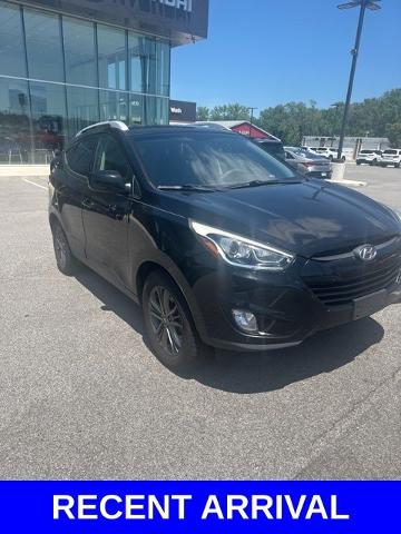 2015 Hyundai TUCSON Vehicle Photo in Merrillville, IN 46410