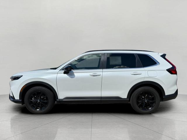2024 Honda CR-V Hybrid Vehicle Photo in Appleton, WI 54914