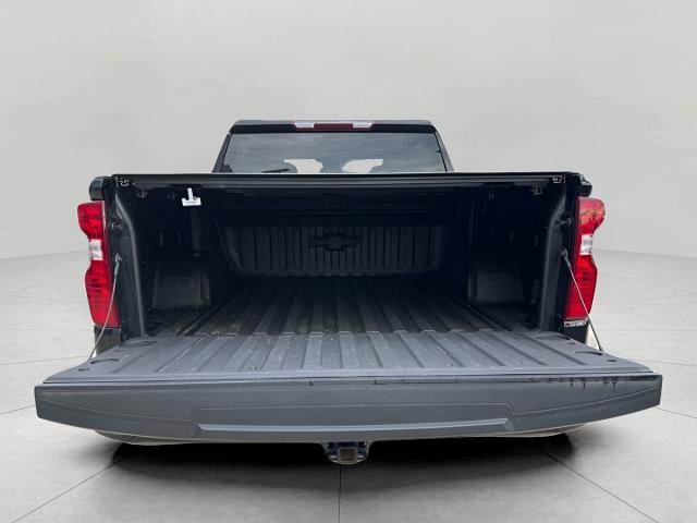 2022 Chevrolet Silverado 1500 Vehicle Photo in MANITOWOC, WI 54220-5838