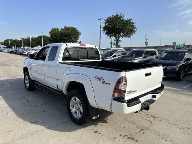2012 Toyota Tacoma Vehicle Photo in San Antonio, TX 78209