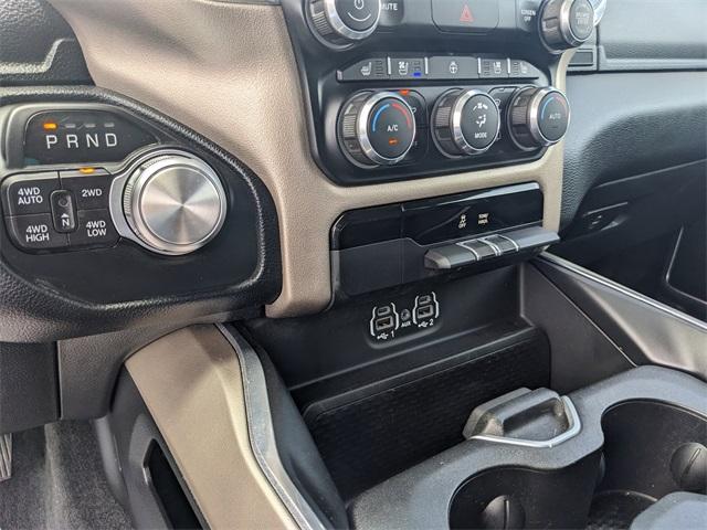 2022 Ram 1500 Vehicle Photo in AURORA, CO 80012-4011
