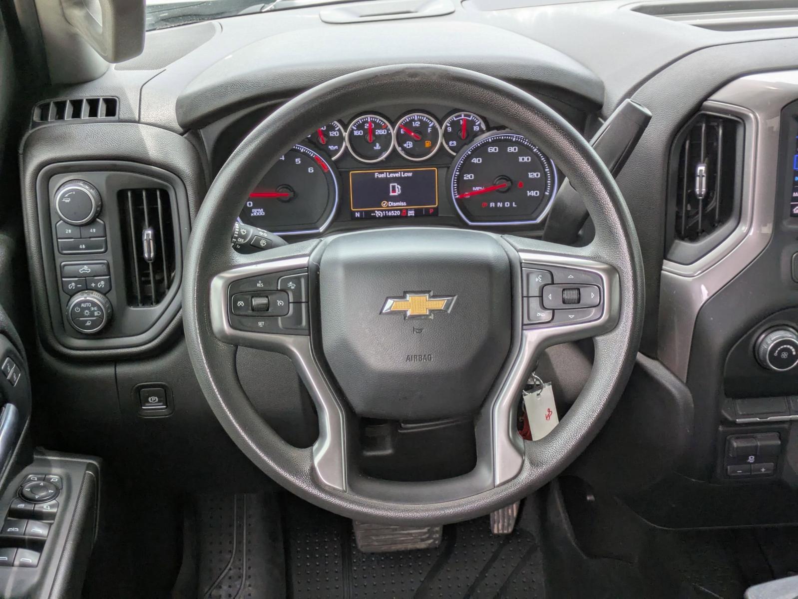 2022 Chevrolet Silverado 2500 HD Vehicle Photo in SELMA, TX 78154-1460