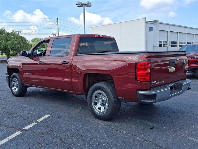 2015 Chevrolet Silverado 1500 Vehicle Photo in LANCASTER, PA 17601-0000