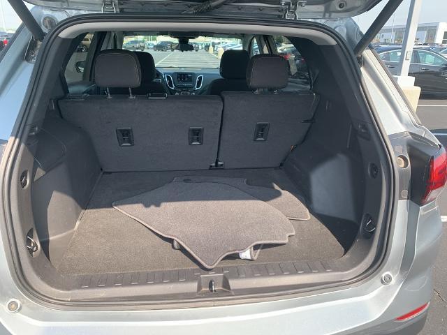 2023 Chevrolet Equinox Vehicle Photo in GREEN BAY, WI 54304-5303
