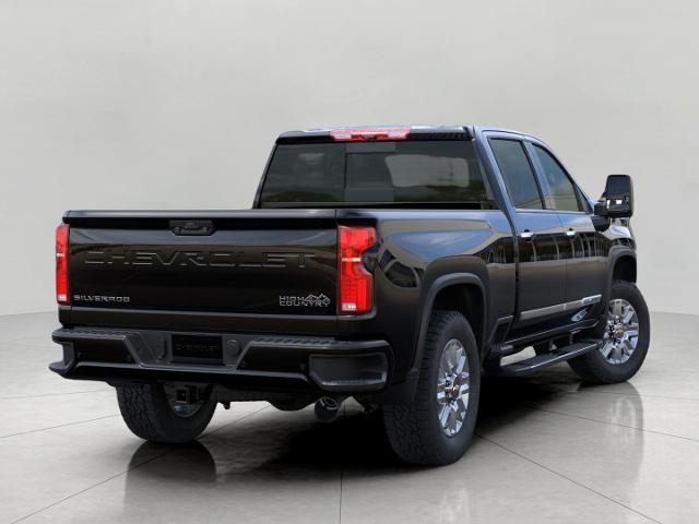 2025 Chevrolet Silverado 2500 HD Vehicle Photo in NEENAH, WI 54956-2243