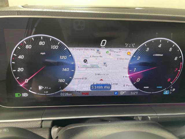 2024 Mercedes-Benz GLE Vehicle Photo in GILBERT, AZ 85297-0402