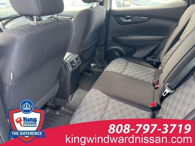 2021 Nissan Rogue Sport Vehicle Photo in Kaneohe, HI 96744