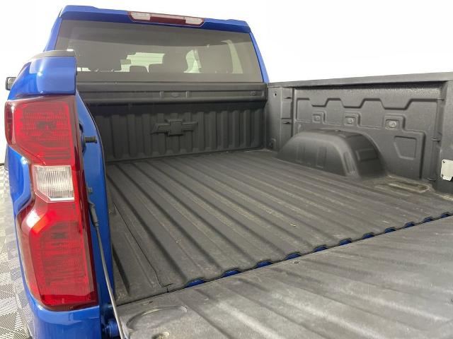 2022 Chevrolet Silverado 1500 Vehicle Photo in GILBERT, AZ 85297-0402