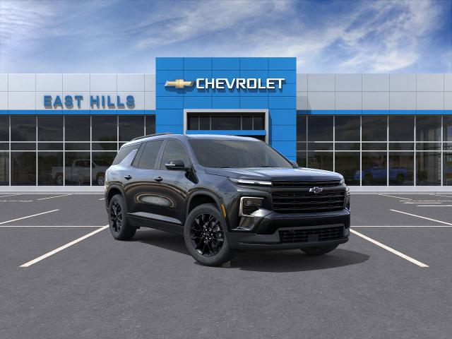 2025 Chevrolet Traverse Vehicle Photo in Roslyn, NY 11576