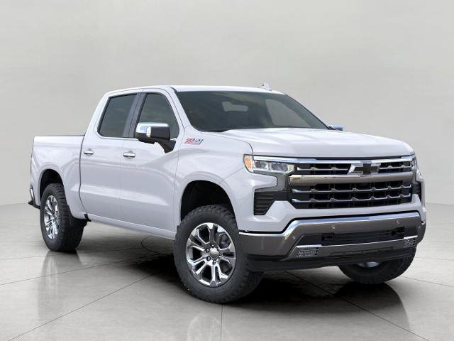 2025 Chevrolet Silverado 1500 Vehicle Photo in APPLETON, WI 54914-4656