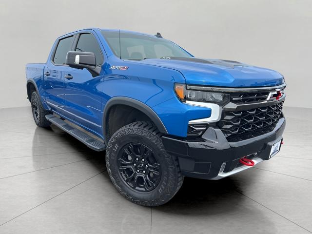 2022 Chevrolet Silverado 1500 Vehicle Photo in GREEN BAY, WI 54304-5303