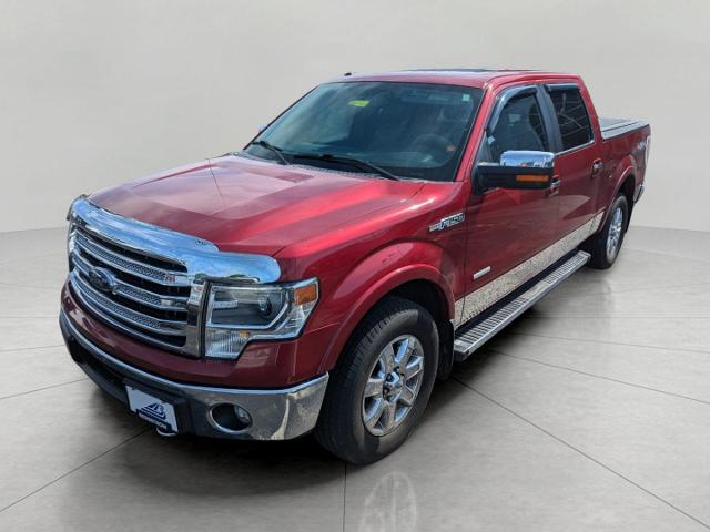 2014 Ford F-150 Vehicle Photo in Oshkosh, WI 54901