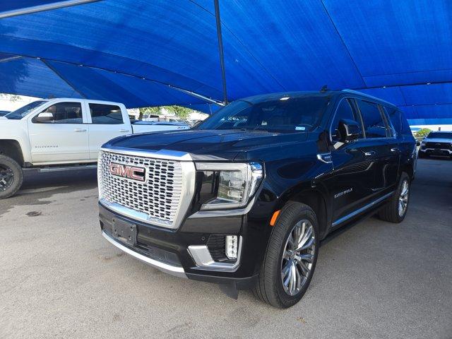 2021 GMC Yukon XL Vehicle Photo in Decatur, TX 76234