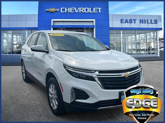 2022 Chevrolet Equinox Vehicle Photo in Roslyn, NY 11576