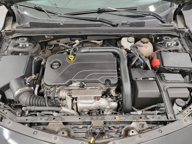 2024 Chevrolet Malibu Vehicle Photo in APPLETON, WI 54914-8833
