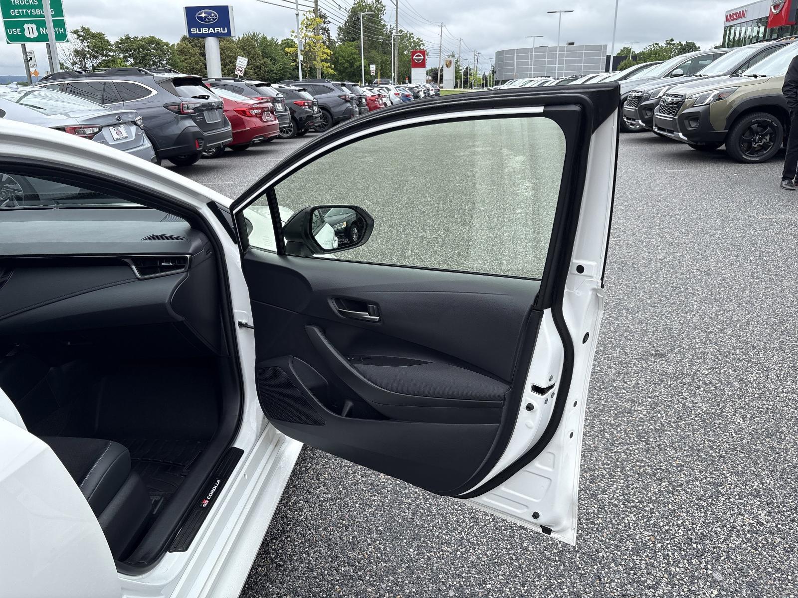 2024 Toyota GR Corolla Vehicle Photo in Mechanicsburg, PA 17050