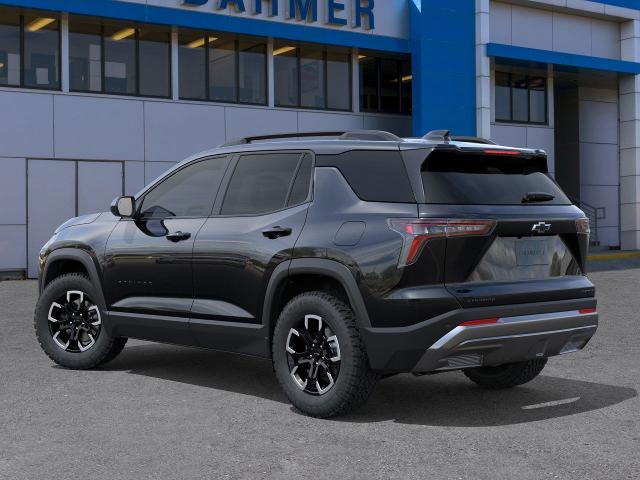 2026 Chevrolet Equinox Vehicle Photo in KANSAS CITY, MO 64114-4502
