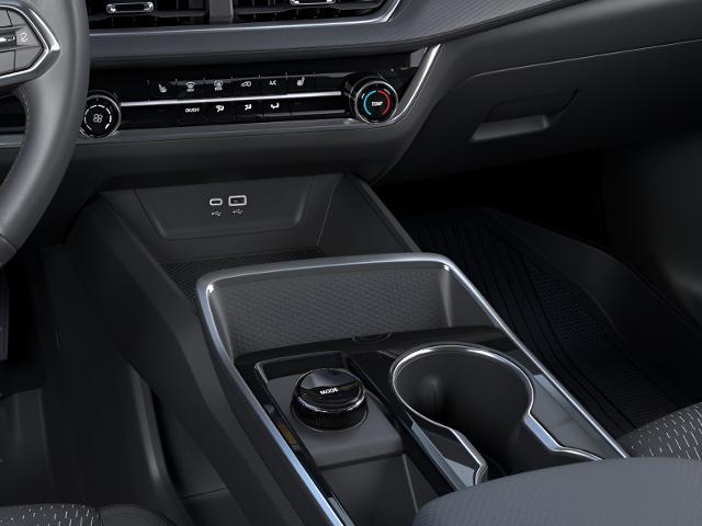 2026 Chevrolet Equinox Vehicle Photo in APPLETON, WI 54914-4656