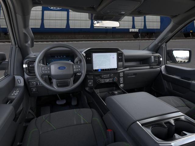 2025 Ford F-150 Vehicle Photo in Weatherford, TX 76087