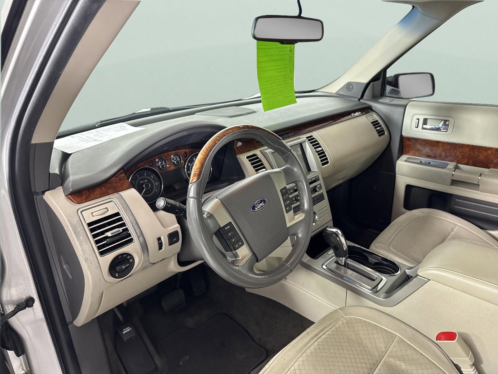 2011 Ford Flex Vehicle Photo in GEORGETOWN, TX 78626-7508