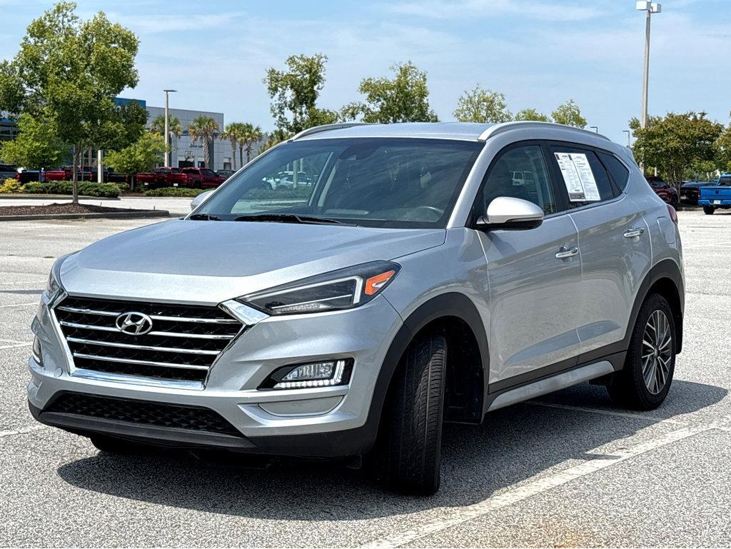 2020 Hyundai TUCSON Vehicle Photo in POOLER, GA 31322-3252