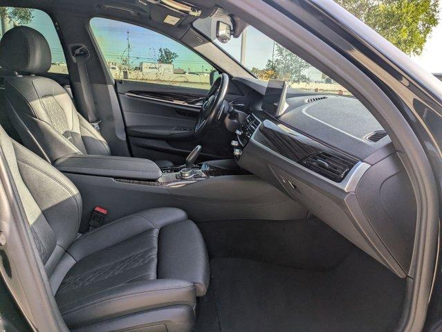 2022 BMW 530i Vehicle Photo in SELMA, TX 78154-1459